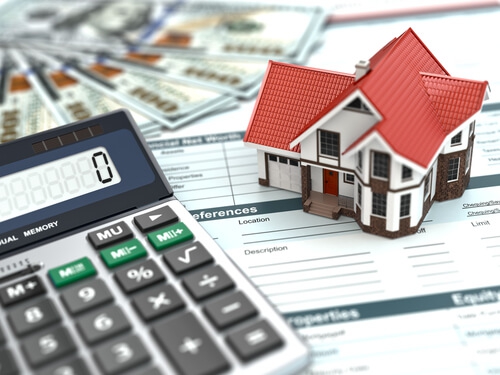 Prepayment mortgages