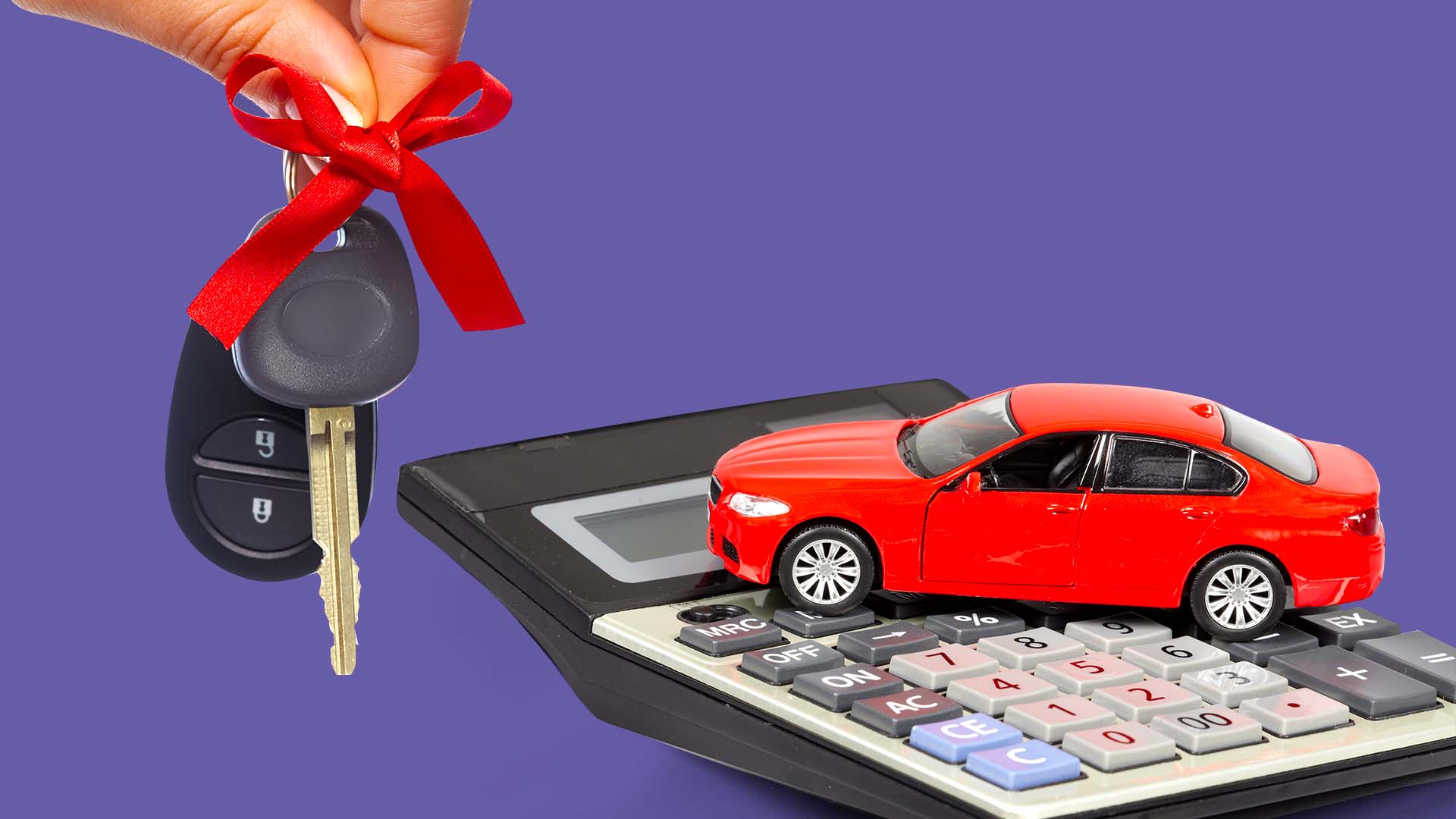 Purchase of used vehicles