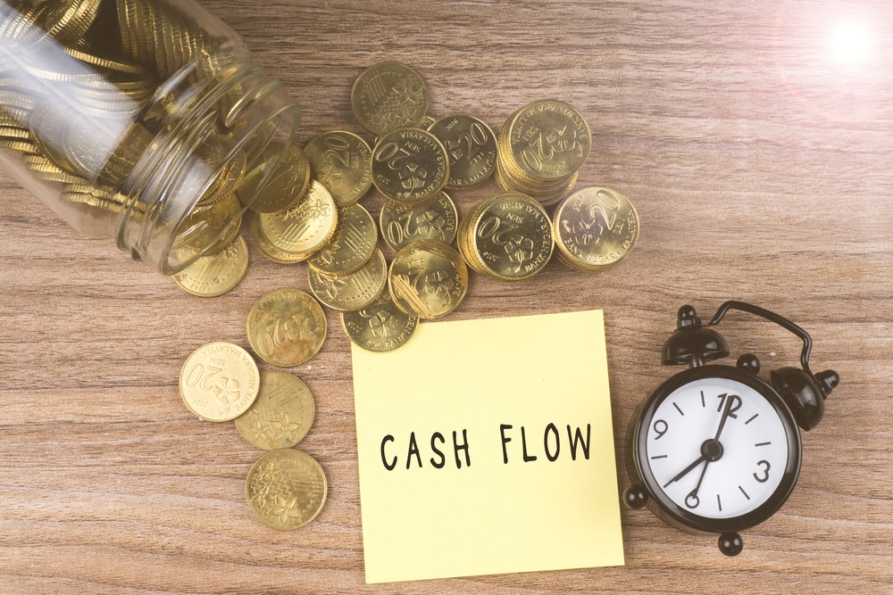 Cash management loans