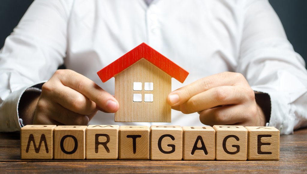 Variable-rate mortgages
