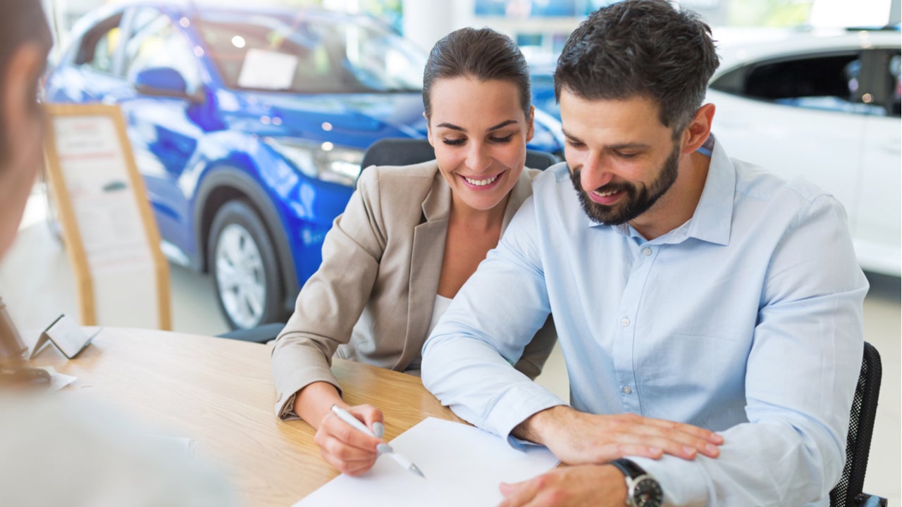 Leasing with purchase option (LOA)
