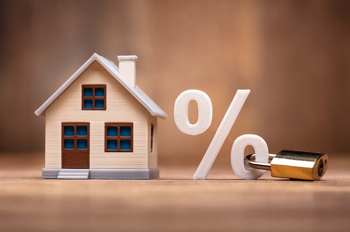 Fixed rate mortgages